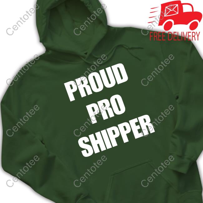 #1 Pro Shipper Proud Pro Shipper Tee