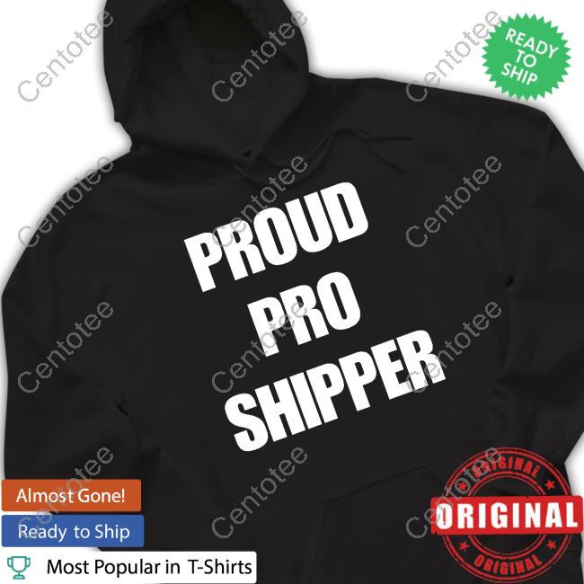 #1 Pro Shipper Proud Pro Shipper Tee